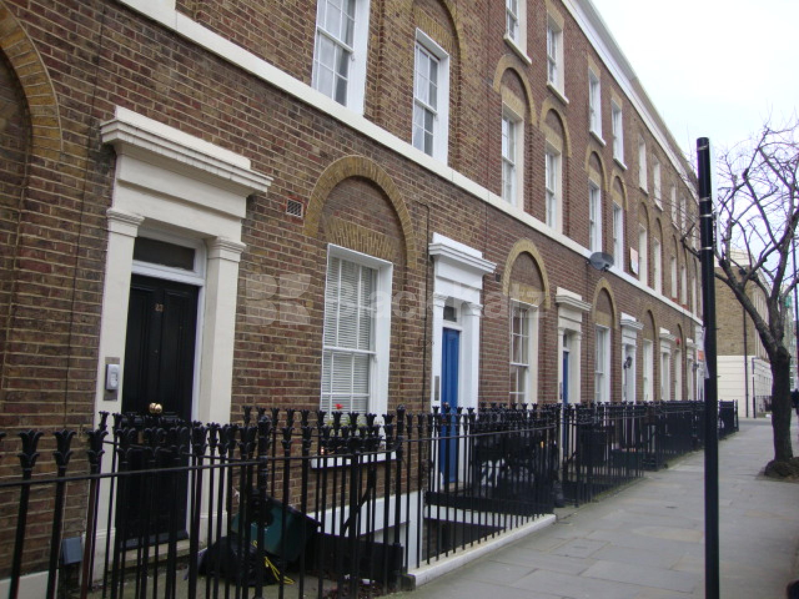 			New Instruction, 2 Bedroom, 1 bath, 1 reception Ground Floor Maisonette			 Balfe Street , KING'S CROSS N1